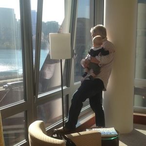 Meet your Posher, David